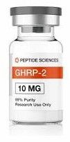 10mg GHRP-2 Hormone Boosting Peptide Injection