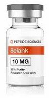 10mg Selank Mental Clarity Peptide Injection