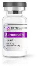 10mg Sermorelin GH-Enhancing Peptide Injection