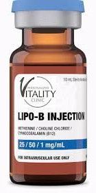 10ml Lipo-B Metabolism-Enhancing Injection
