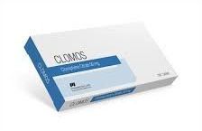 50mg Clomos Pharmacom Post Cycle Clomiphene Citrate Tablets