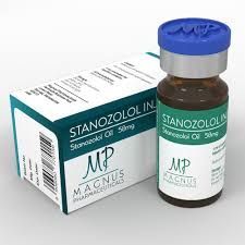 50mg Stanozolol Magnus Strength Cutting Injection