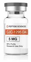 5mg CJC-1295 Dac Long Acting Gh Peptide Injection