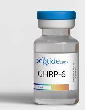 5mg GHRP-6 Peptide Labs Growth Hormone Releasing Peptide Injection
