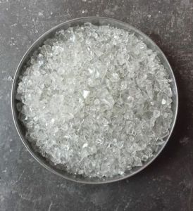 4 to 7mm Glass Cullet, Color : Transparent
