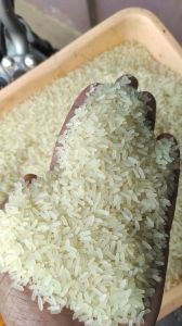 Medium Grain Parboiled Rice, Packaging Size : 1Kg, 5Kg, 10Kg