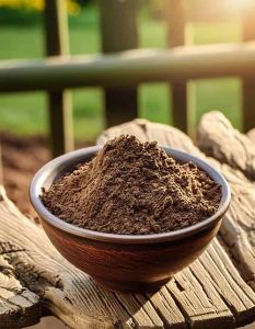 Organic Cow Manure Powder