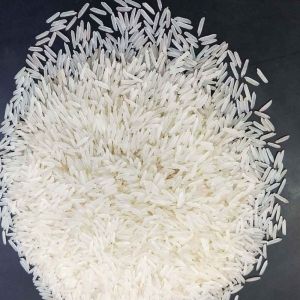 White Medium Grain Parmal Basmati Rice for Cooking