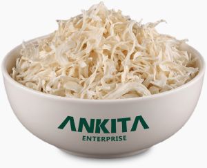 dehydrated white onion flakes
