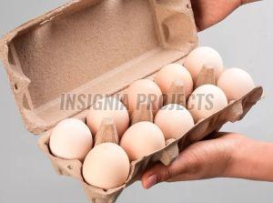Paper Scrap Egg Cartons Standard
