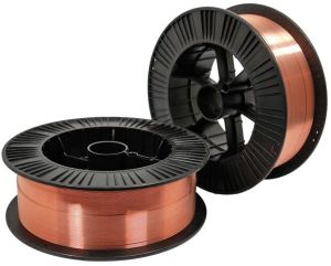 Copper MIG Wire, Packaging Type : Spool