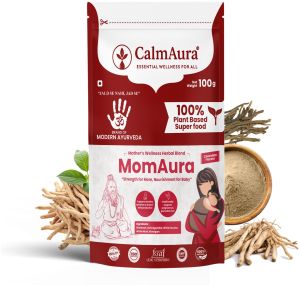 Mothers Wellness Herbal Blend Chocolate Flavor Powder