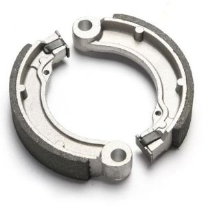 Stainless Steel Two Wheeler Brake Shoe