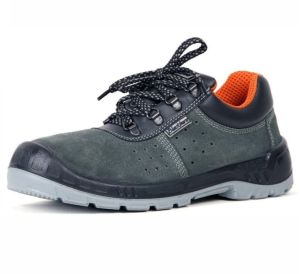 Sporty Leather Safety Shoes 788DD 10, 11, 12, 5, 6, 9, 5-12