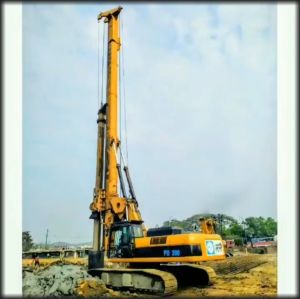 Alloy Steel Piling Drilling Rigs