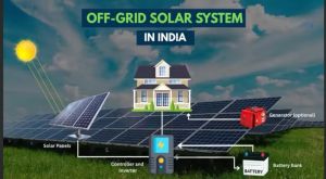 Solar Offgrid System