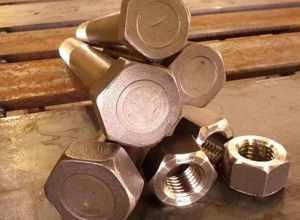 Copper Nickel 70/30 Fasteners