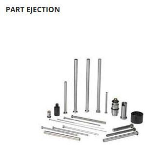 Mild Steel Mould Ejector Pin