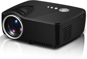 50Hz Portable Projector F3+, Voltage : 110V