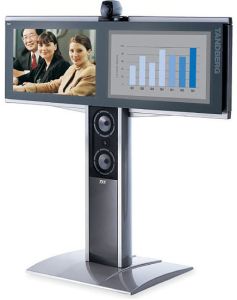Tandberg Video Conferencing for Shared Office Environments