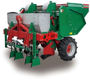 Semi Automatic Potato Planter
