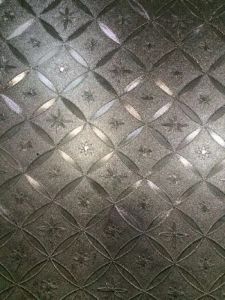 Figured Glass
