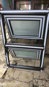 Sound Proof Top Hung Windows