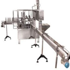Bottle Crowner Machine
