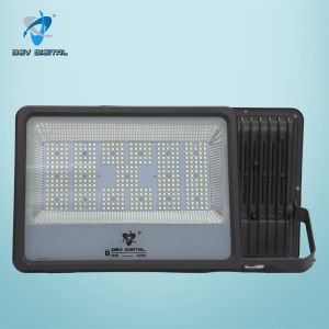 Alluminium Dev Digital 400W LED Flood LIGHT- Spark for Outdoor