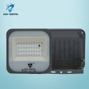 Alluminium Dev Digital 50W LED Flood Light - RGB for Outdoor