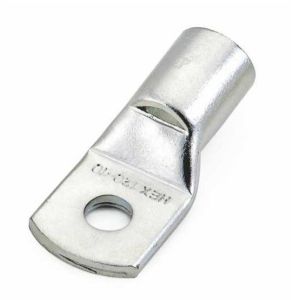 Coated Aluminium Short Barrel Lugs, Color : Shiny-Silver