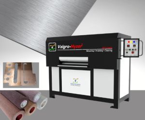 Samarth Series Brushing Machine, Brand Name : Valgro India