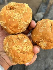 Jaggery Laddu