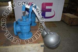 Float Valve for Water