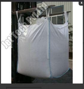 PP 1 Ton Big Bag for Industrial Use, Pattern : Plain