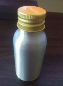 Plain Aluminium PP Bottle Caps, Color : Golden Standard