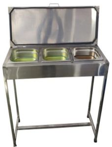 Filter Cleaning Station