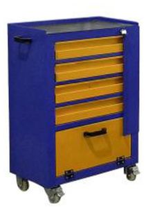 Mild Steel Tool Trolley