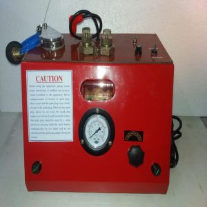 Spark Plug Cleaner And Tester