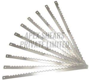 Bread Slicing Blades