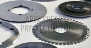 Circular Toothed Blades