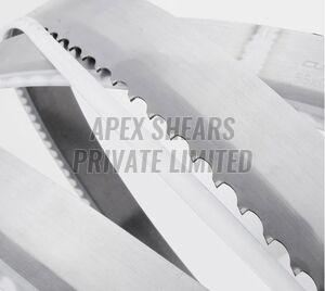 Frozen Fish Cutting Bandsaw Blades