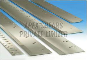 Guillotine Paper Cutting Knives