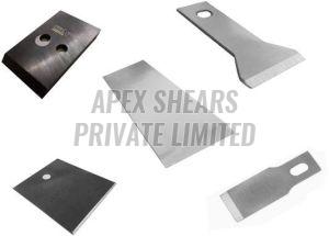 Pelletizer Knives