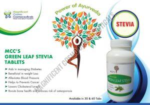 Green Leaf Stevia Tablets