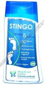 Stingo Foot Powder