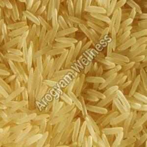 Golden Sella Basmati Rice, Packaging Type : Bag for Cooking
