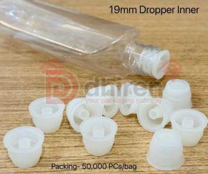 19mm Inner Plastic Plug, Color : White, Brand Name : Dhiren