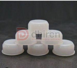 25mm Inner Plastic Plug, Color : White, Brand Name : Dhiren