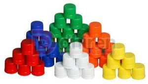 Long Height PET Bottle Cap, Color : Multi Color, Brand Name : Dhiren